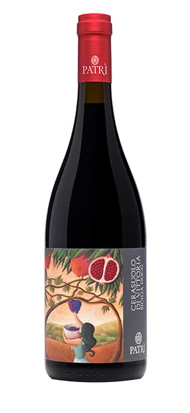 Cerasuolo di Vittoria DOCG 2021