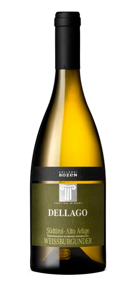 "Dellago" Pinot Bianco Alto Adige DOC 2025