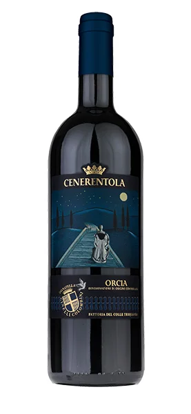 "Cenerentola" Orcia DOC 2021