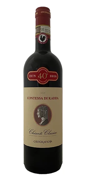 "Contessa di Radda" Chianti Classico DOCG 2024