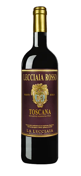 "Lecciaia Rosso" Toscana IGT 2019