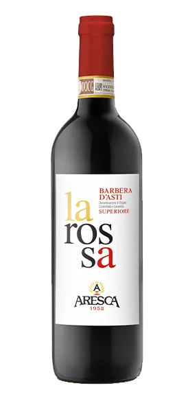"La Rossa" Barbera d'Asti Superiore DOCG 2022