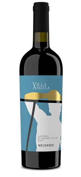 "Villa Angela" Lacrima di Morro D'Alba DOC 2022