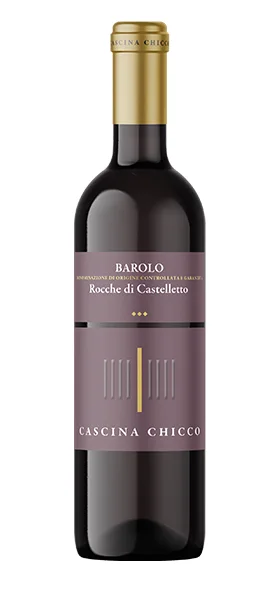 Barolo DOCG "Rocche di Castelletto" 2021