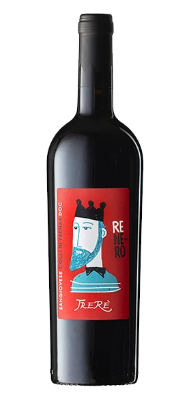 "Re Nero" Colli di Faenza Sangiovese DOC 2023