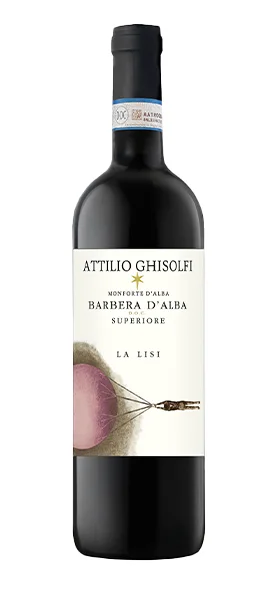"La Lisi" Barbera D'Alba Superiore DOC 2024