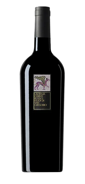 Lacryma Christi del Vesuvio Rosso DOC 2025
