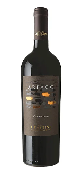 "Arpago" Primitivo Puglia IGP 2023
