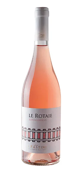 "Le Rotaie" Susumaniello Rosé Valle d'Itria IGP 2025
