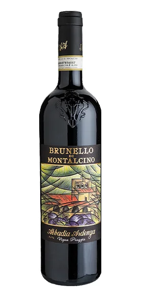 "Vigna Piaggia" Brunello di Montalcino DOCG 2019