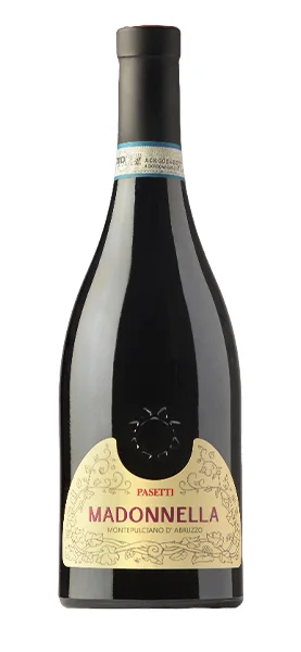 "Madonnella" Montepulciano d'Abruzzo DOC 2022