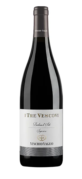 "I Tre Vescovi" Barbera D'Asti Superiore DOCG 2023