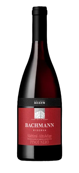 "Bachmann" Pinot Nero Riserva Alto Adige DOC 2022