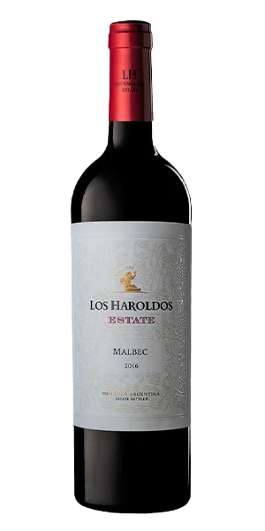 Los Haroldos Estate Malbec