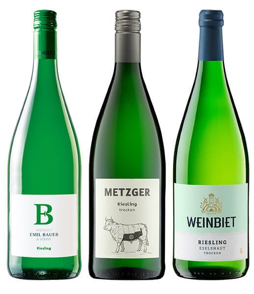 Weingut Anselmann Riesling & Sauvignon Blanc alkoholfrei 2021