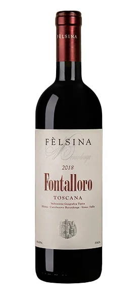 "Fontalloro" Toscana Sangiovese IGT 2020