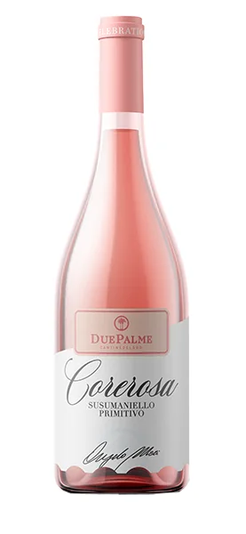 "Corerosa" Susumaniello Primitivo Salento IGP 2025