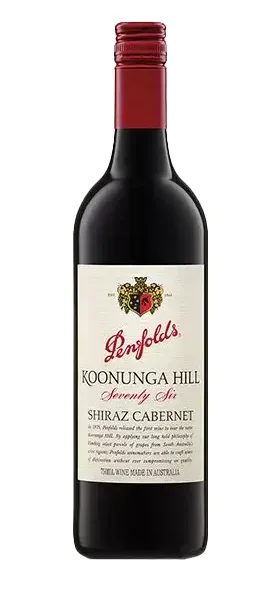 Shiraz Cabernet Koonunga Hill "76" 2021