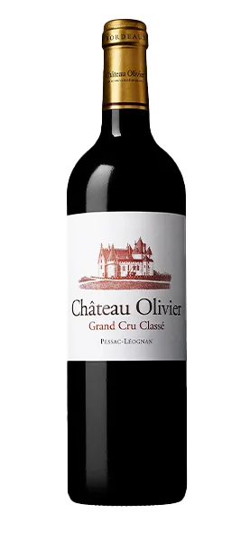 Château Olivier Grand Cru Classé Pessac-Léognan 2020