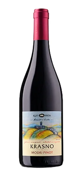 Krasno Pinot Nero Goriška Brda 2022