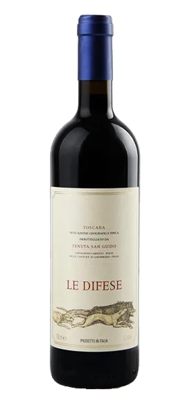 "Le Difese" Toscana IGT 2023