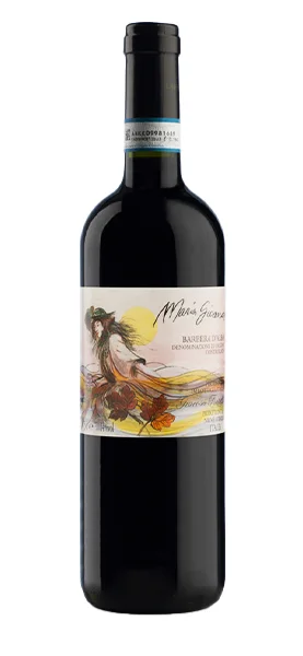 Barbera d'Alba "Maria Gioana" DOC 2021