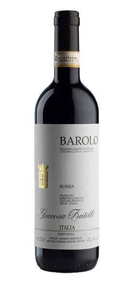 Barolo Bussia DOCG 2019
