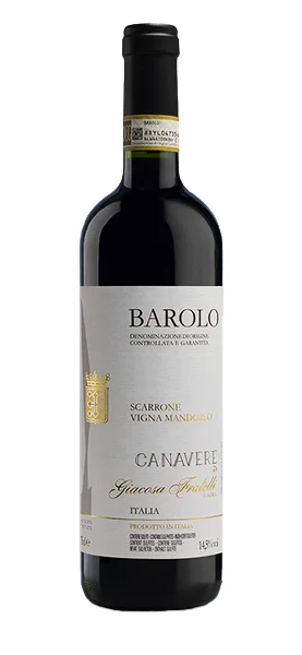 Barolo "Scarrone Vigna Mandorlo" DOCG 2014
