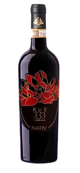 Taurasi "Rue 333" DOCG 2018