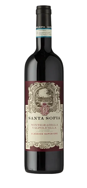 "Montegradella" Valpolicella DOC Classico Superiore 2022