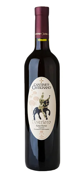 "Destriero" Rosso Piceno Superiore DOC 2024