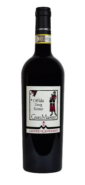 "Gran Maestro" Offida Rosso DOCG 2019
