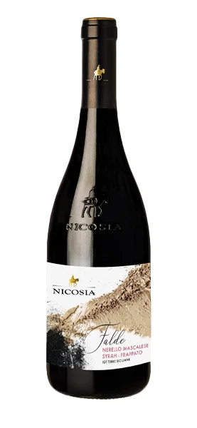 "Falde" Rosso Terre Siciliane IGT 2025