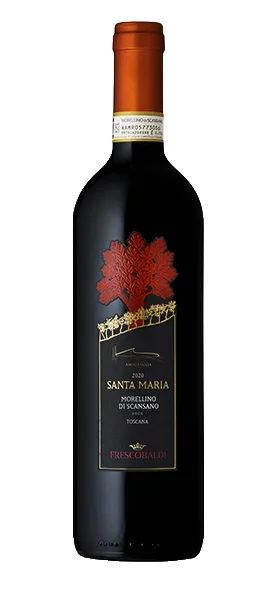 "Santa Maria" Morellino di Scansano DOCG 2022