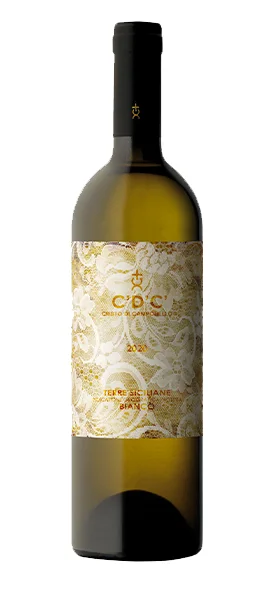 "C'D'C'"Bianco IGP Terre Siciliane 2025