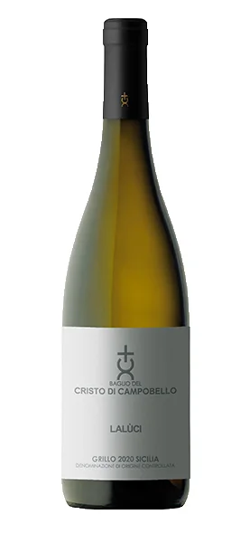 "Lalùci" Grillo Sicilia DOC 2025