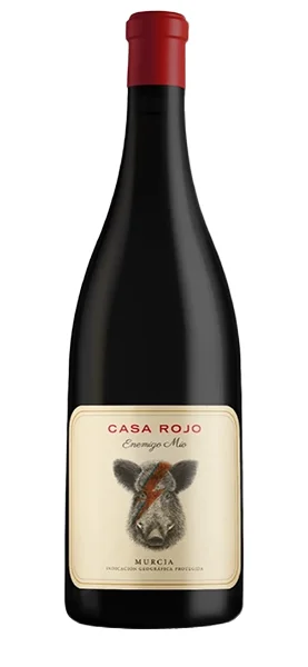 "Enemigo Mio" Garnacha 2024 IGP Terra de Murcia
