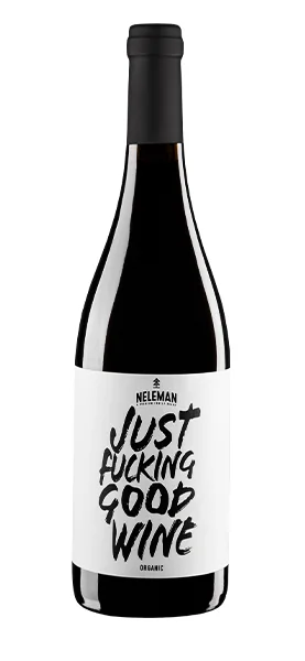 "Just Fucking Good Wine" Red DO Valencia 2024