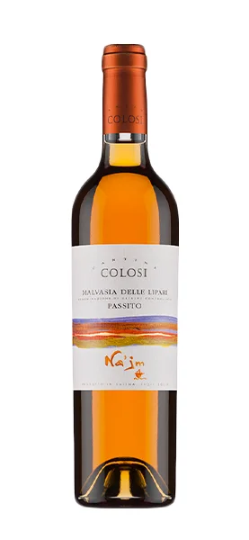 "Na'Jm" Malvasia delle Lipari Passito DOC 2024
