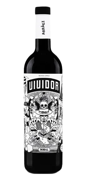 Vividor 2021 Bobal DO Utiel - Requena