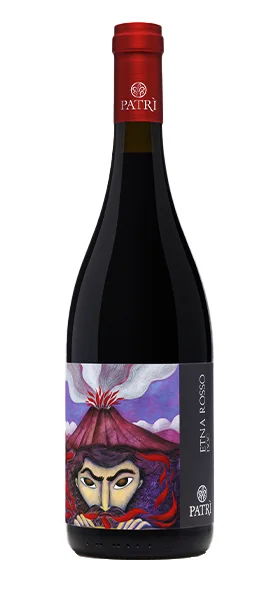 Etna rosso DOC 2023