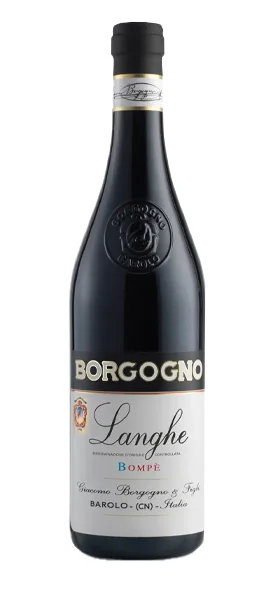 "Bompè" Barbera Langhe DOC 2024