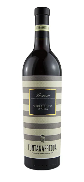 Barolo DOCG Sarralunga d'Alba 2021
