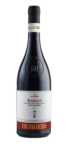 Barolo DOCG "Vigna La Rosa" 2017