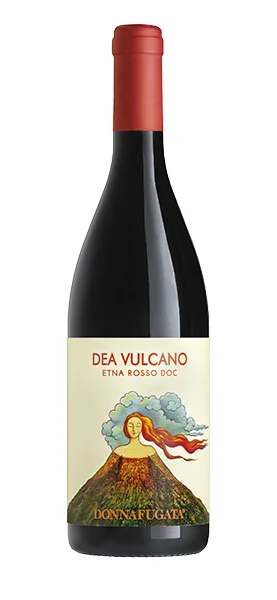 "Dea Vulcano" Etna Rosso DOC 2022