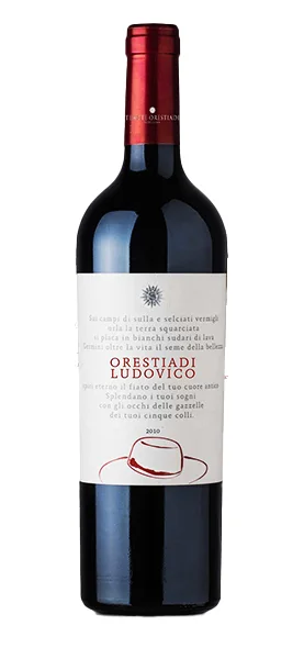 "Il Rosso di Ludovico" Sicilia DOC Riserva 2021