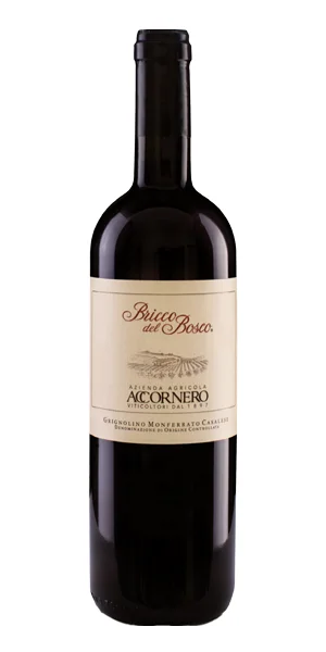 "Bricco del Bosco" Grignolino del Monferrato Casalese DOC 2024