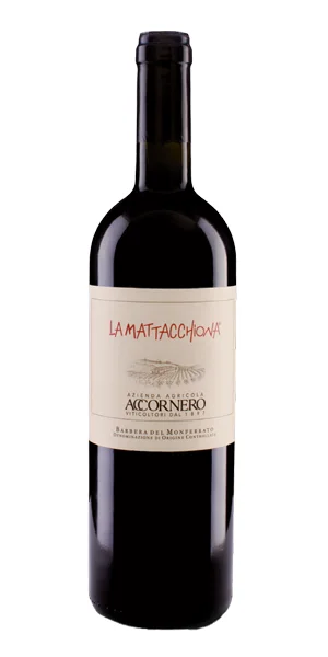 "La Mattacchiona" Barbera del Monferrato DOC 2024