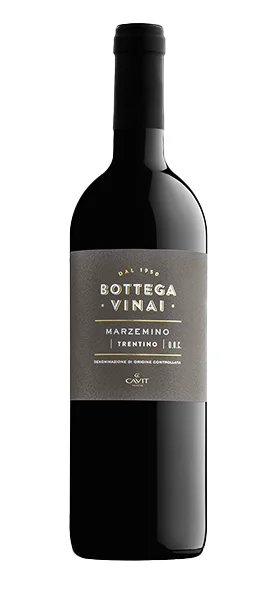 "Bottega Vinai" Marzemino Trentino DOC 2023