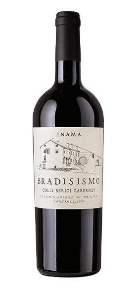 "Bradisismo" Cabernet Colli Berici DOC 2022